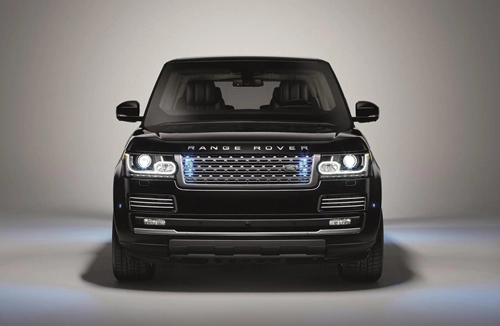  range rover sentinel - xe sang bọc thép 447000 usd 