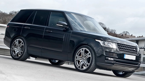  range rover signature 2013 ra mắt 