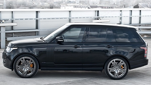  range rover signature 2013 ra mắt 