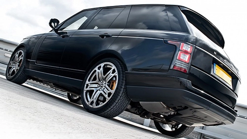  range rover signature 2013 ra mắt 