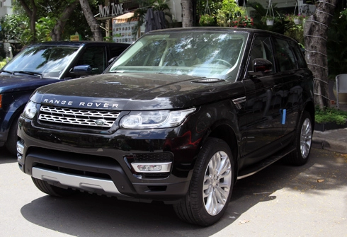  range rover sport 2014 có giá từ 45 tỷ đồng tại việt nam 