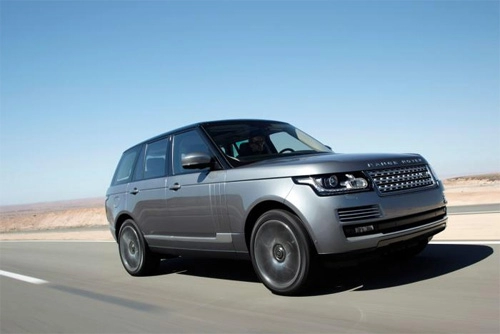  range rover và range rover sport 2015 nâng cấp nhẹ 