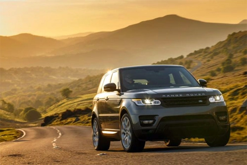  range rover và range rover sport 2015 nâng cấp nhẹ 