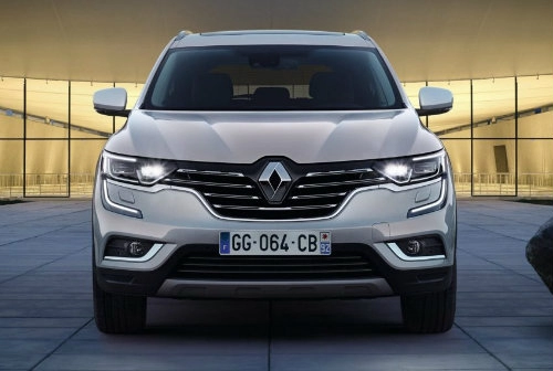 Renault koleos 2016 nhận đặt hàng giá 955 triệu đồng