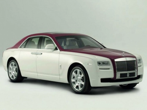  rolls-royce ghost dành cho thị trường qatar 