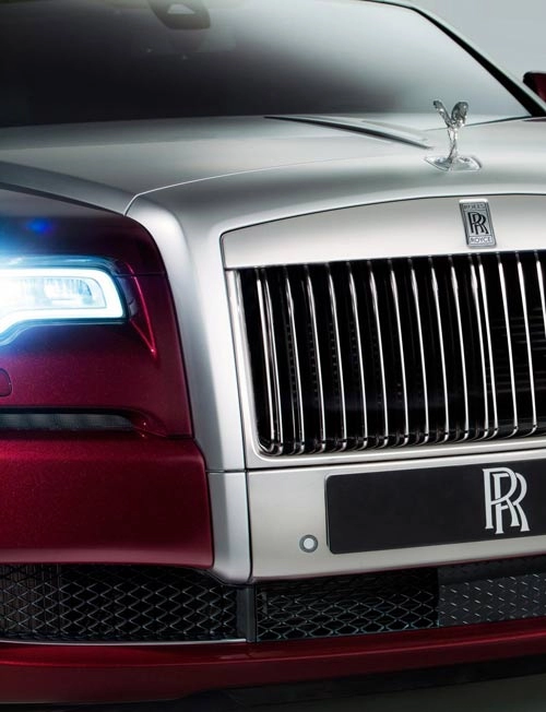 Rolls royce ghost series ii hiên ngang tại geneva