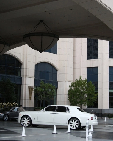  rolls-royce phantom độ toàn trắng 