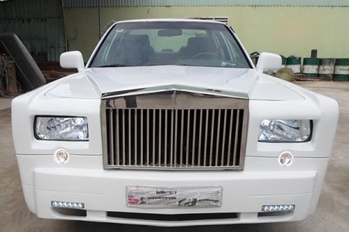 Rolls-royce phantom nhái giá chỉ 300 triệu ở sài gòn