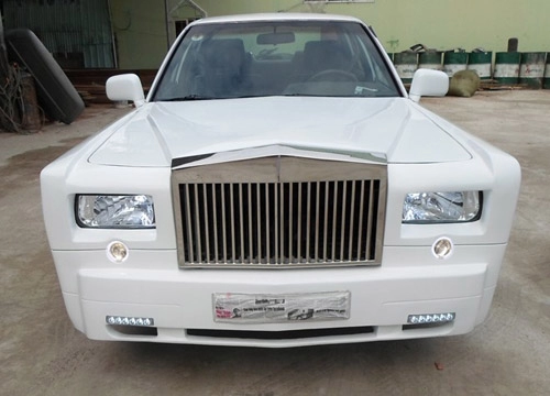 Rolls-royce phantom nhái giá chỉ 300 triệu ở sài gòn