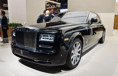  rolls-royce trình làng bộ ba phiên bản đặc biệt 