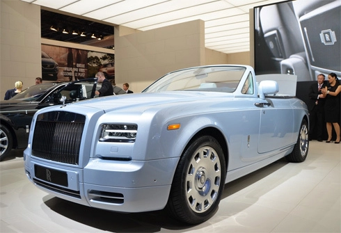  rolls-royce trình làng bộ ba phiên bản đặc biệt 