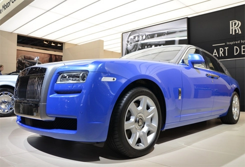  rolls-royce trình làng bộ ba phiên bản đặc biệt 