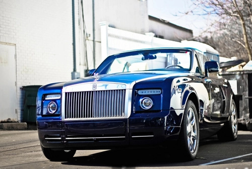  rolls-royce - tuyệt tác thủ công và cá tính hóa 