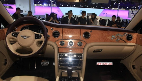 Rolls-royce và bentley thi nhau lấy lòng đại gia trung quốc