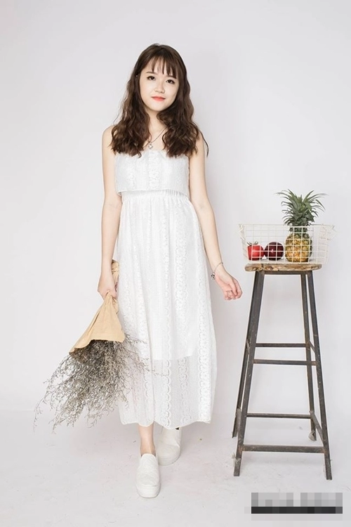 Sắm váy maxi đẹp đi chơi dịp nghỉ lễ
