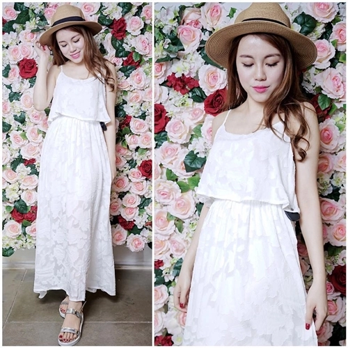 Sắm váy maxi đẹp đi chơi dịp nghỉ lễ