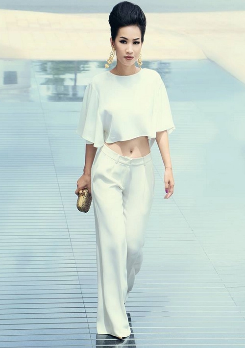 Sành như stylist gốc việt của rihanna