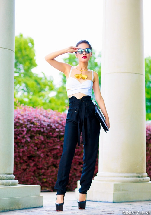 Sành như stylist gốc việt của rihanna