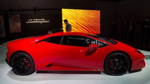 Sau 17 xe lamborghini huracan tăng giá hơn 55 tỷ đồng tại vn