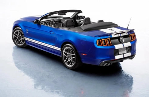  sedan cơ bắp ford mustang 2014 