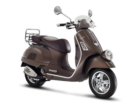  serie vespa đặc biệt phiên bản 2013 