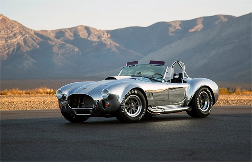  shelby cobra bản giới hạn mừng sinh nhật 