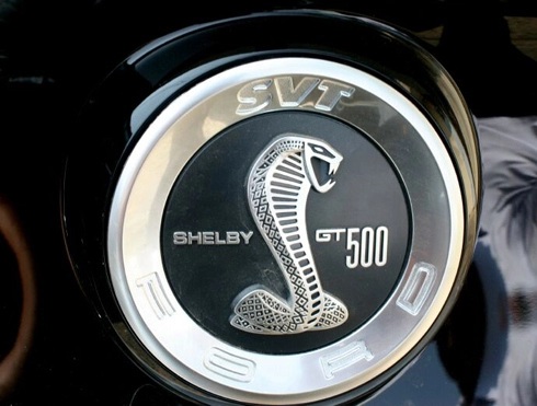  shelby gt500 - xe mustang mạnh nhất tại việt nam 