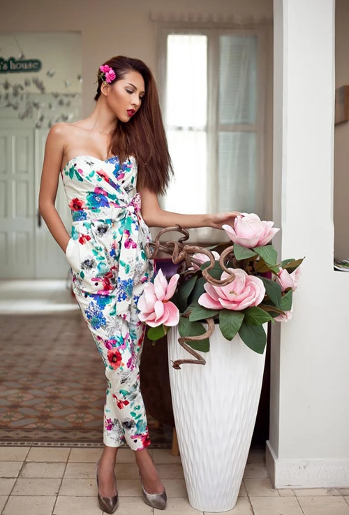 Siêu mẫu 2013 khởi động với phiên bản mới
