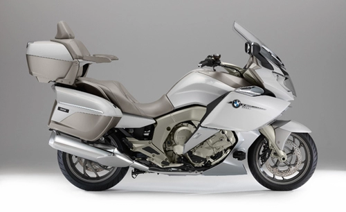  siêu môtô đường trường bmw k1600 gtl exclusive trình làng 