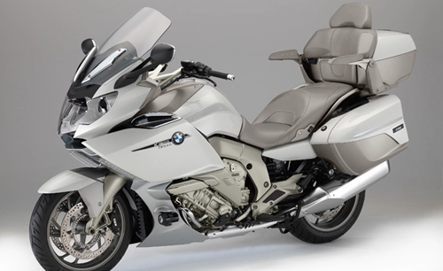  siêu môtô đường trường bmw k1600 gtl exclusive trình làng 