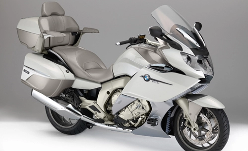  siêu môtô đường trường bmw k1600 gtl exclusive trình làng 