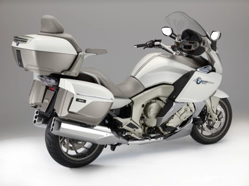  siêu môtô đường trường bmw k1600 gtl exclusive trình làng 