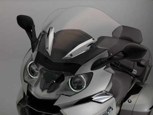  siêu môtô đường trường bmw k1600 gtl exclusive trình làng 