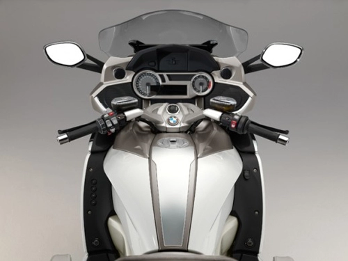  siêu môtô đường trường bmw k1600 gtl exclusive trình làng 