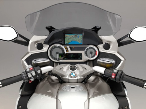  siêu môtô đường trường bmw k1600 gtl exclusive trình làng 