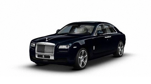 Siêu phẩm rolls-royce ghost v- specification lộ diện