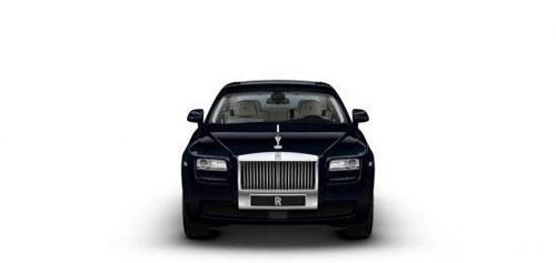 Siêu phẩm rolls-royce ghost v- specification lộ diện