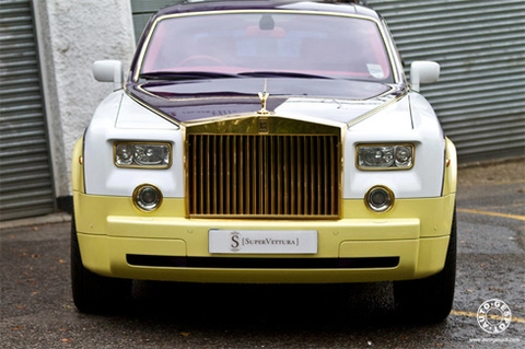  siêu sang rolls-royce phantom cực độc 