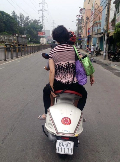  siêu scooter vespa 946 chơi biển độc ở việt nam 