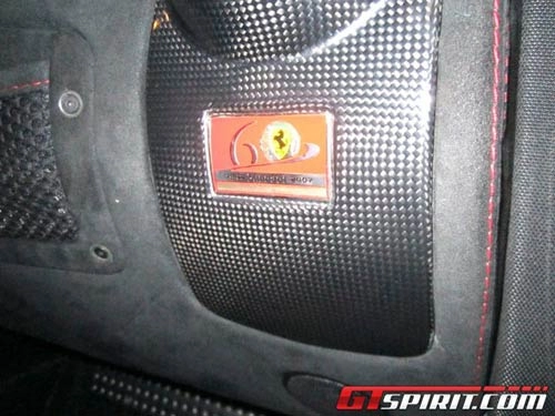 Siêu xe ferrari 430 scuderia của schumacher rao bán