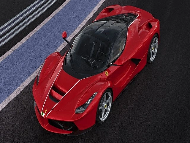 Siêu xe ferrari laferrari thứ 500 đắt nhất nhất thế kỷ 21