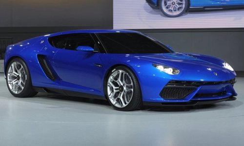  siêu xe mới lamborghini asterion concept ra mắt 