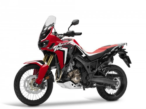 So găng honda crf1000l africa twin và yamaha super tenere