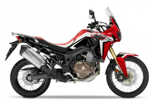 So găng honda crf1000l africa twin và yamaha super tenere