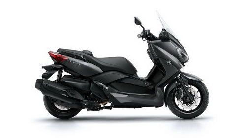 So găng yamaha x-max 300 và honda forza 300