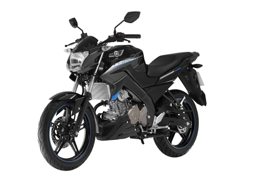 So kè yamaha fz150i và honda cb150r 2016 mới về việt nam