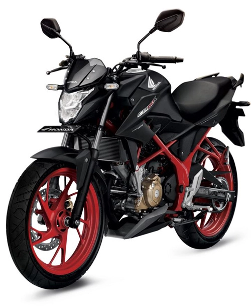 So kè yamaha fz150i và honda cb150r 2016 mới về việt nam