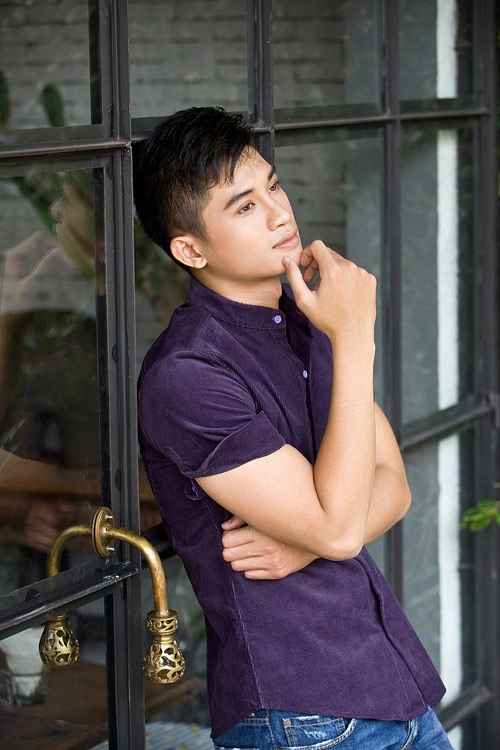 Sơ mi cho chàng ngày nắng tháng 3