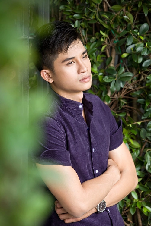 Sơ mi cho chàng ngày nắng tháng 3