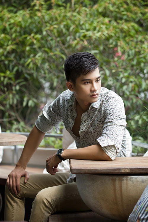 Sơ mi cho chàng ngày nắng tháng 3